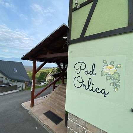 Pod Orlica Appartement Duszniki Zdrój Buitenkant foto