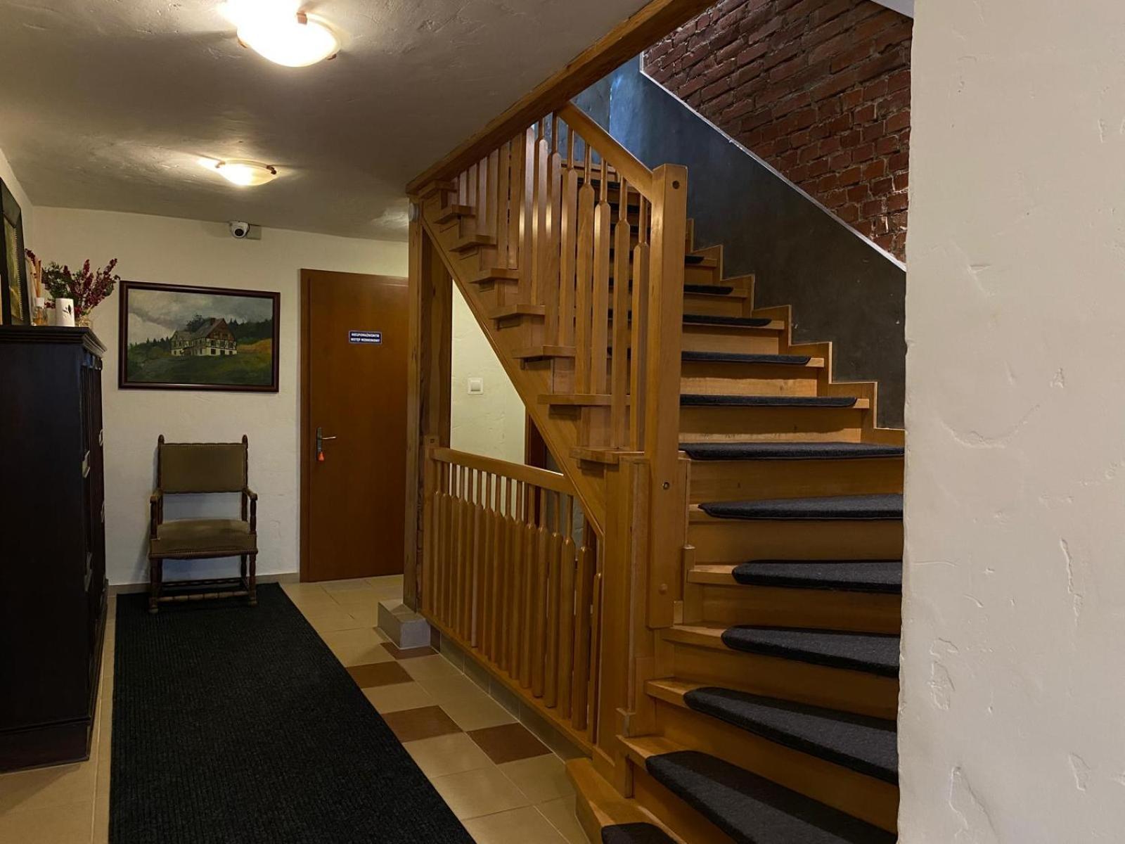 Pod Orlica Appartement Duszniki Zdrój Buitenkant foto
