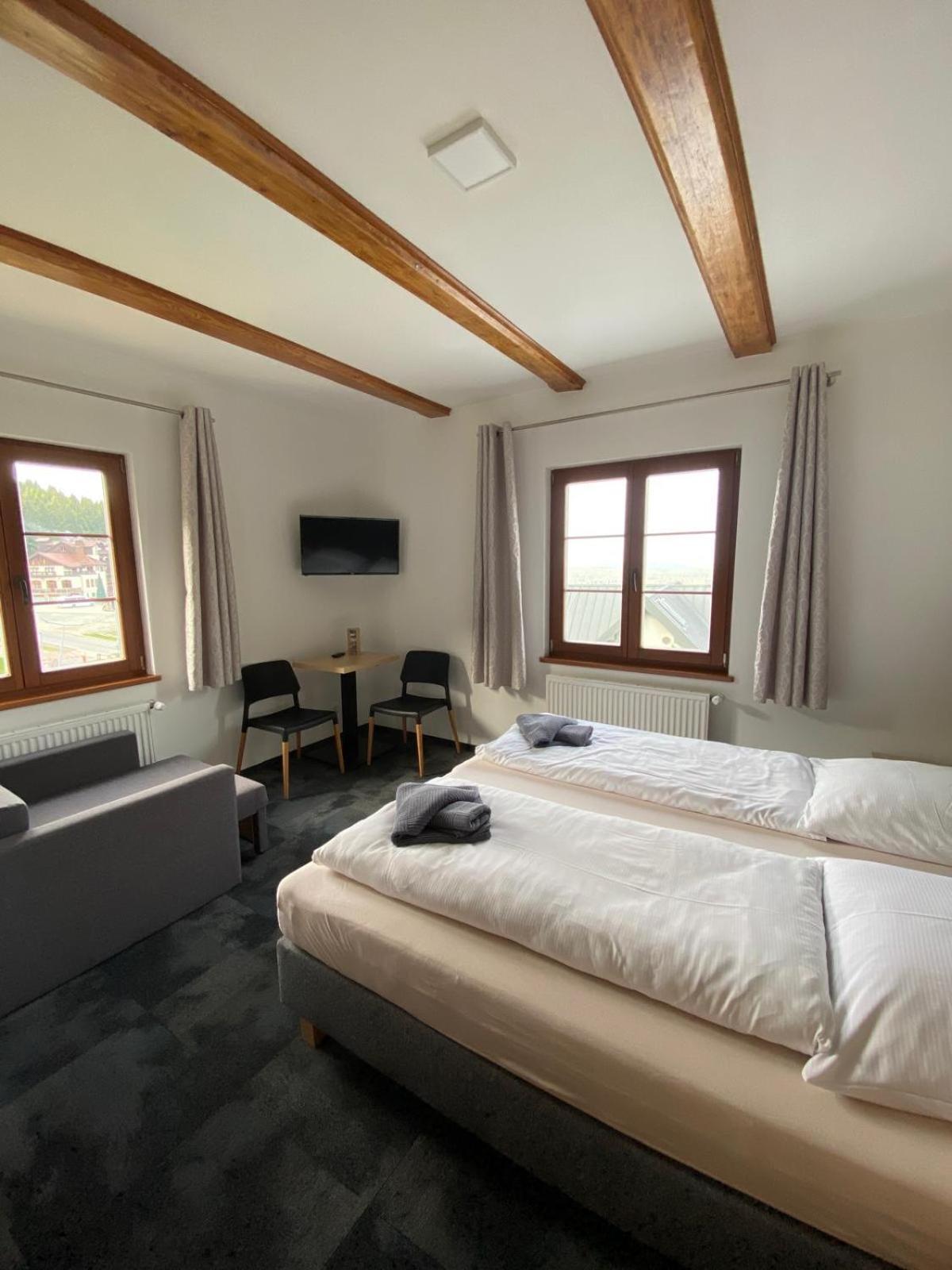 Pod Orlica Appartement Duszniki Zdrój Kamer foto
