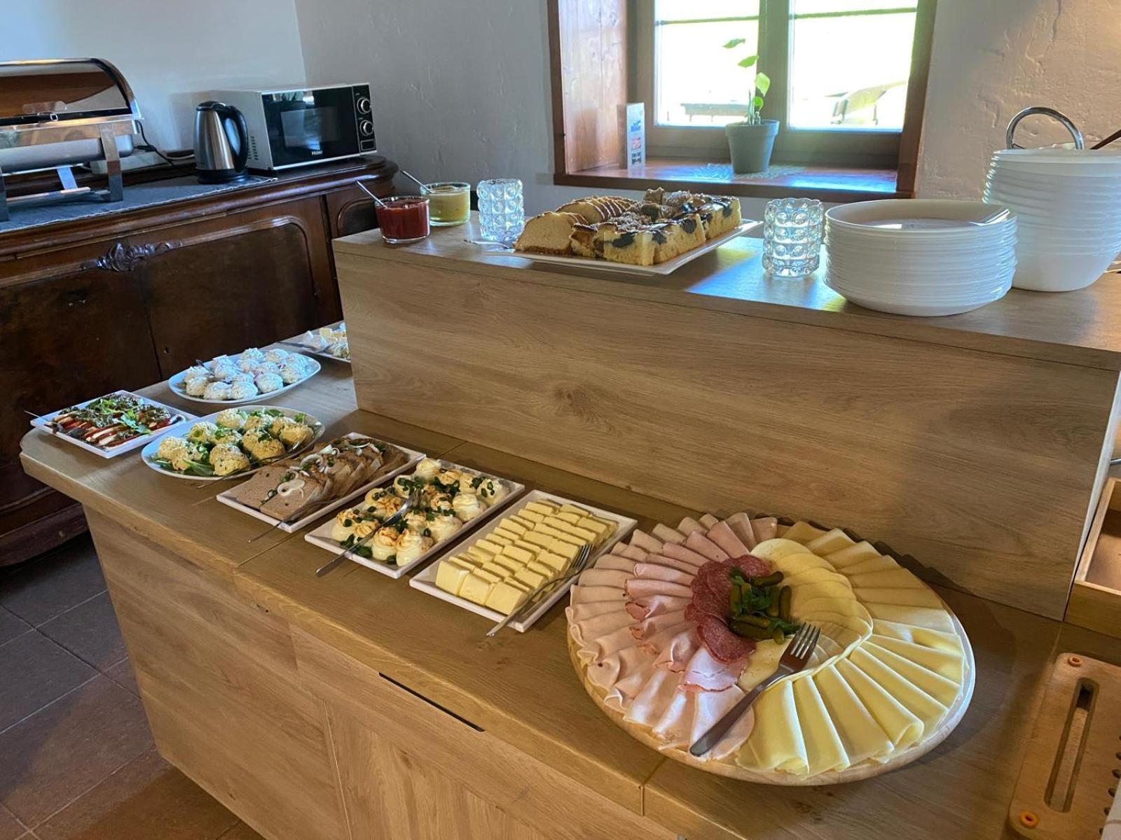 Pod Orlica Appartement Duszniki Zdrój Buitenkant foto
