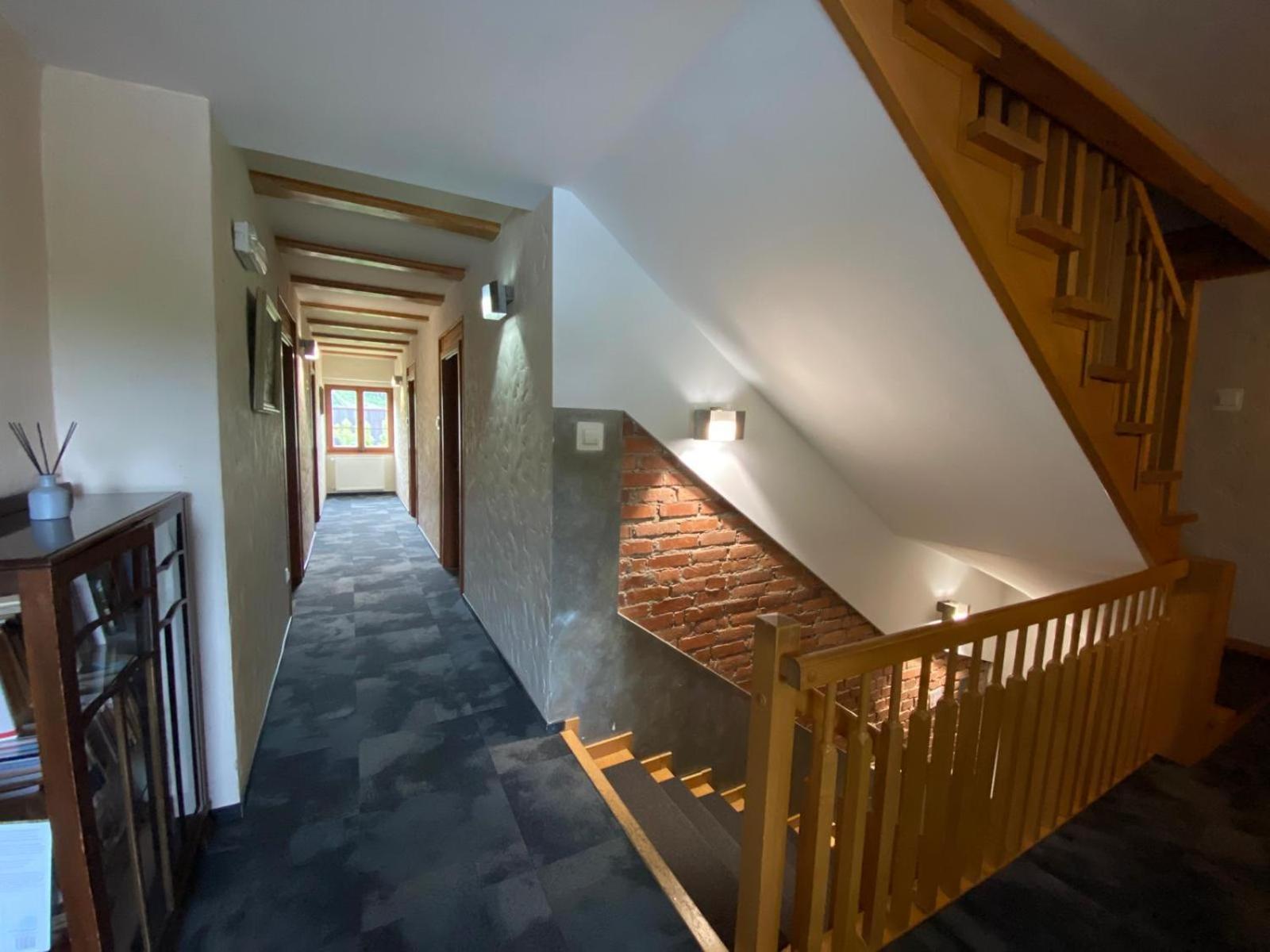 Pod Orlica Appartement Duszniki Zdrój Buitenkant foto