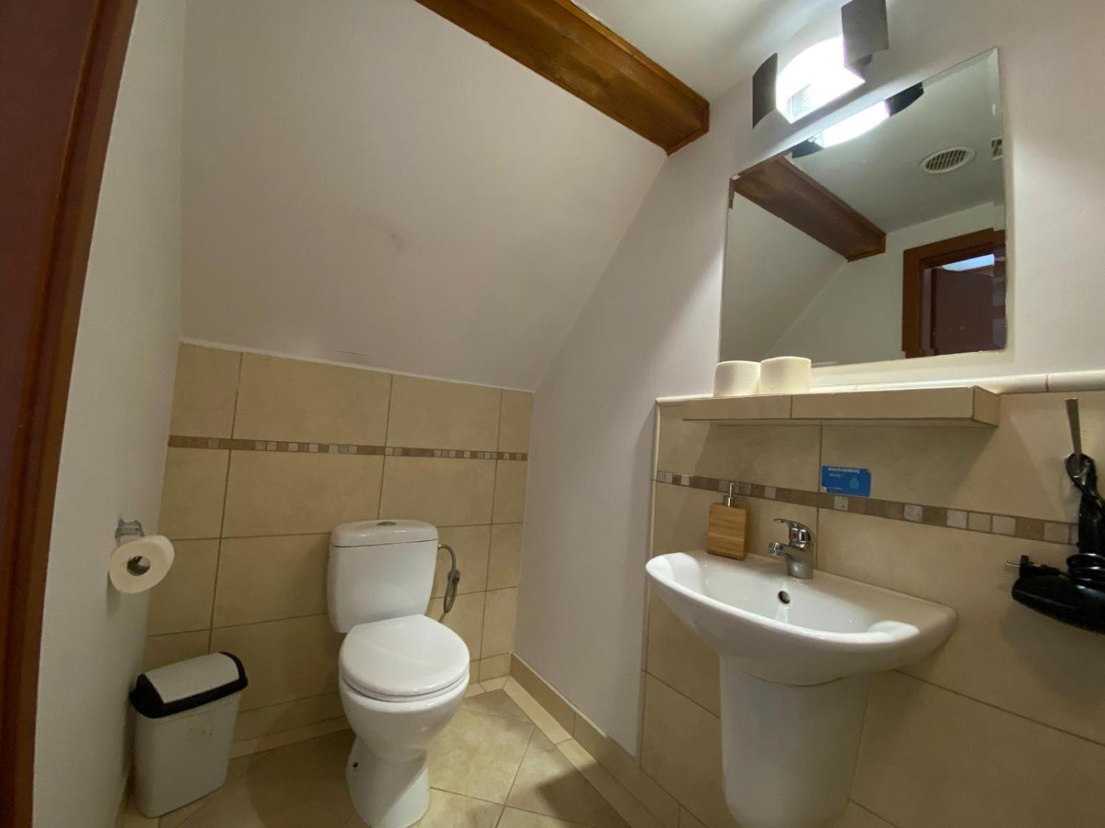 Pod Orlica Appartement Duszniki Zdrój Kamer foto