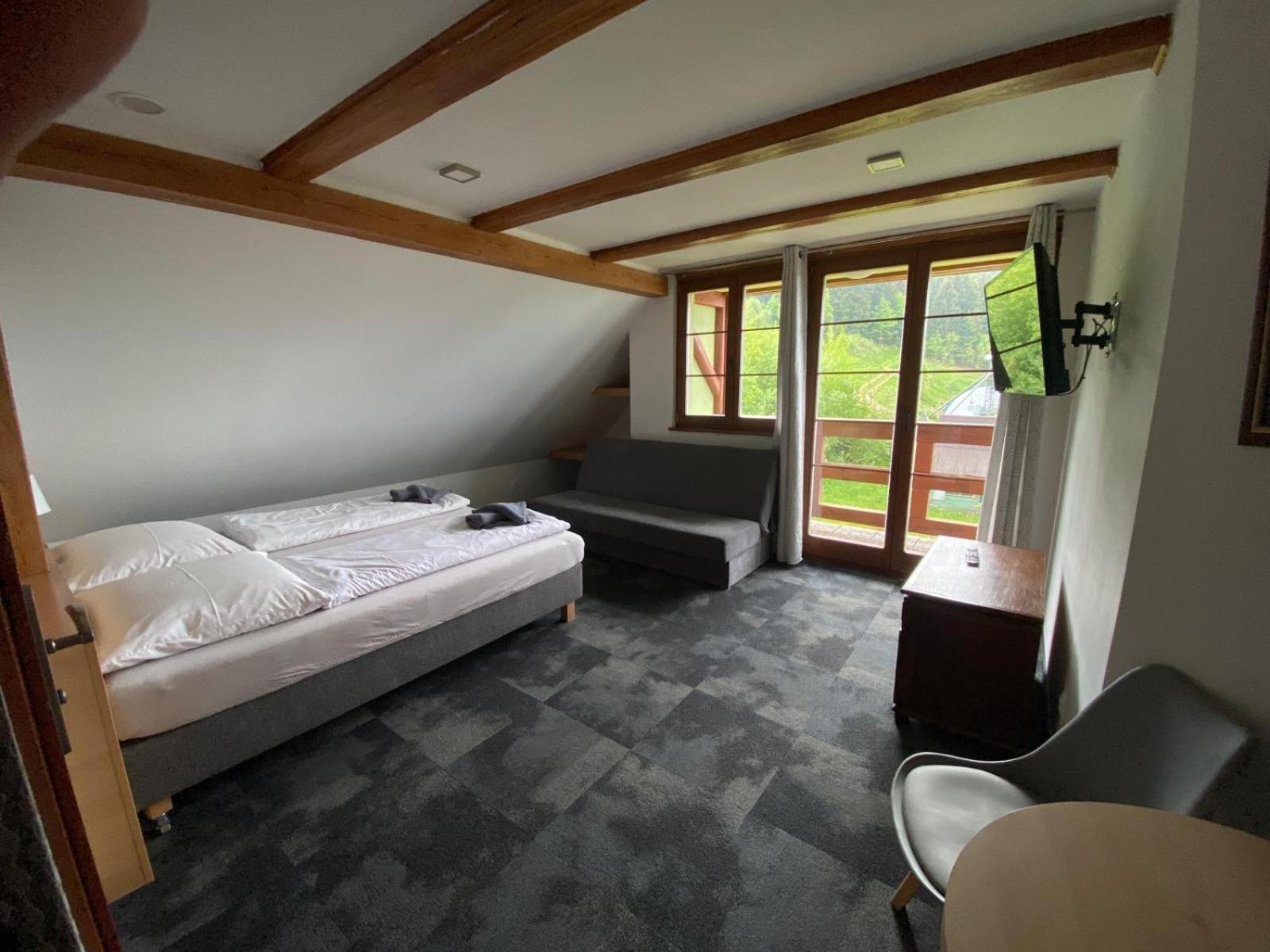 Pod Orlica Appartement Duszniki Zdrój Kamer foto