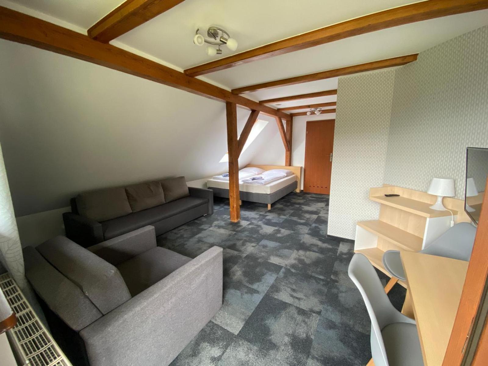 Pod Orlica Appartement Duszniki Zdrój Buitenkant foto