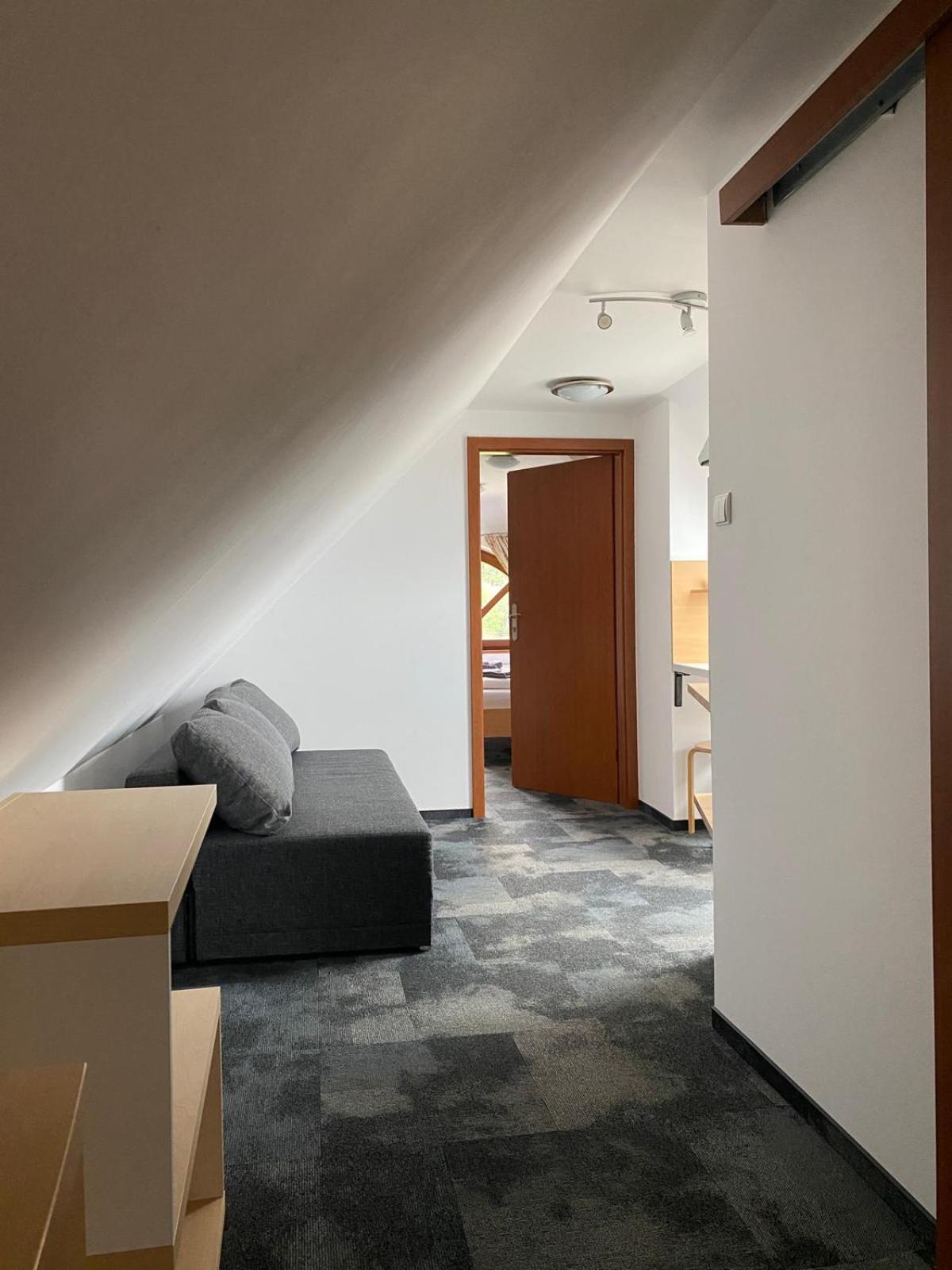 Pod Orlica Appartement Duszniki Zdrój Buitenkant foto