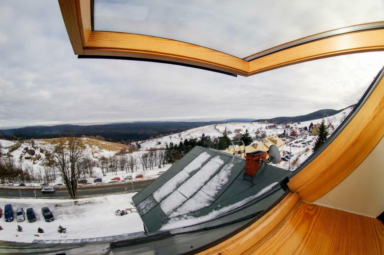 Pod Orlica Appartement Duszniki Zdrój Buitenkant foto