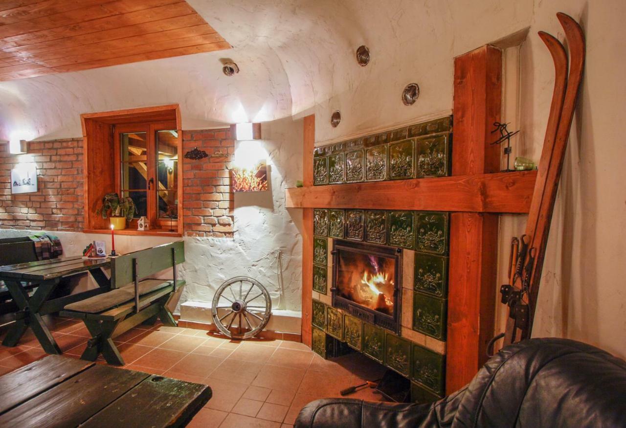 Pod Orlica Appartement Duszniki Zdrój Buitenkant foto