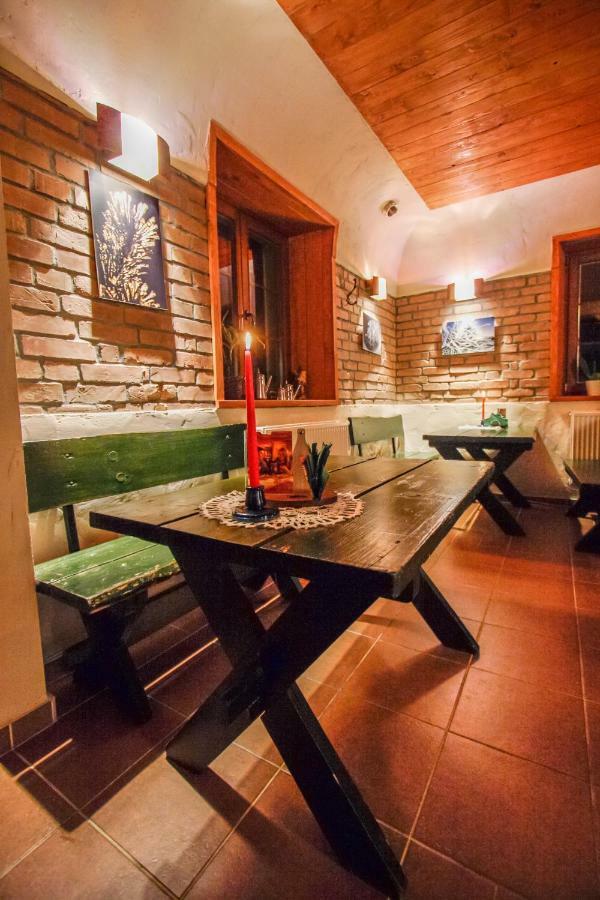 Pod Orlica Appartement Duszniki Zdrój Buitenkant foto