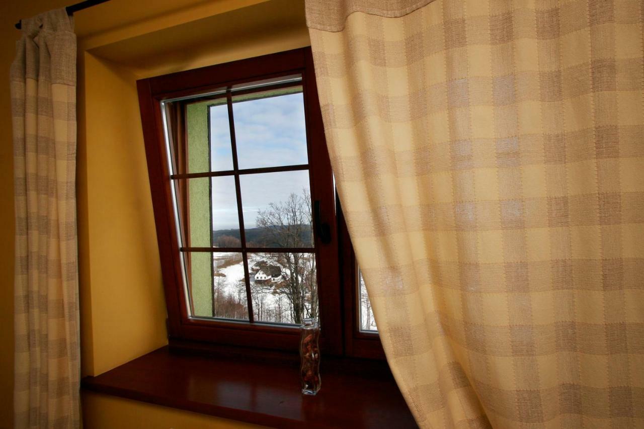 Pod Orlica Appartement Duszniki Zdrój Buitenkant foto