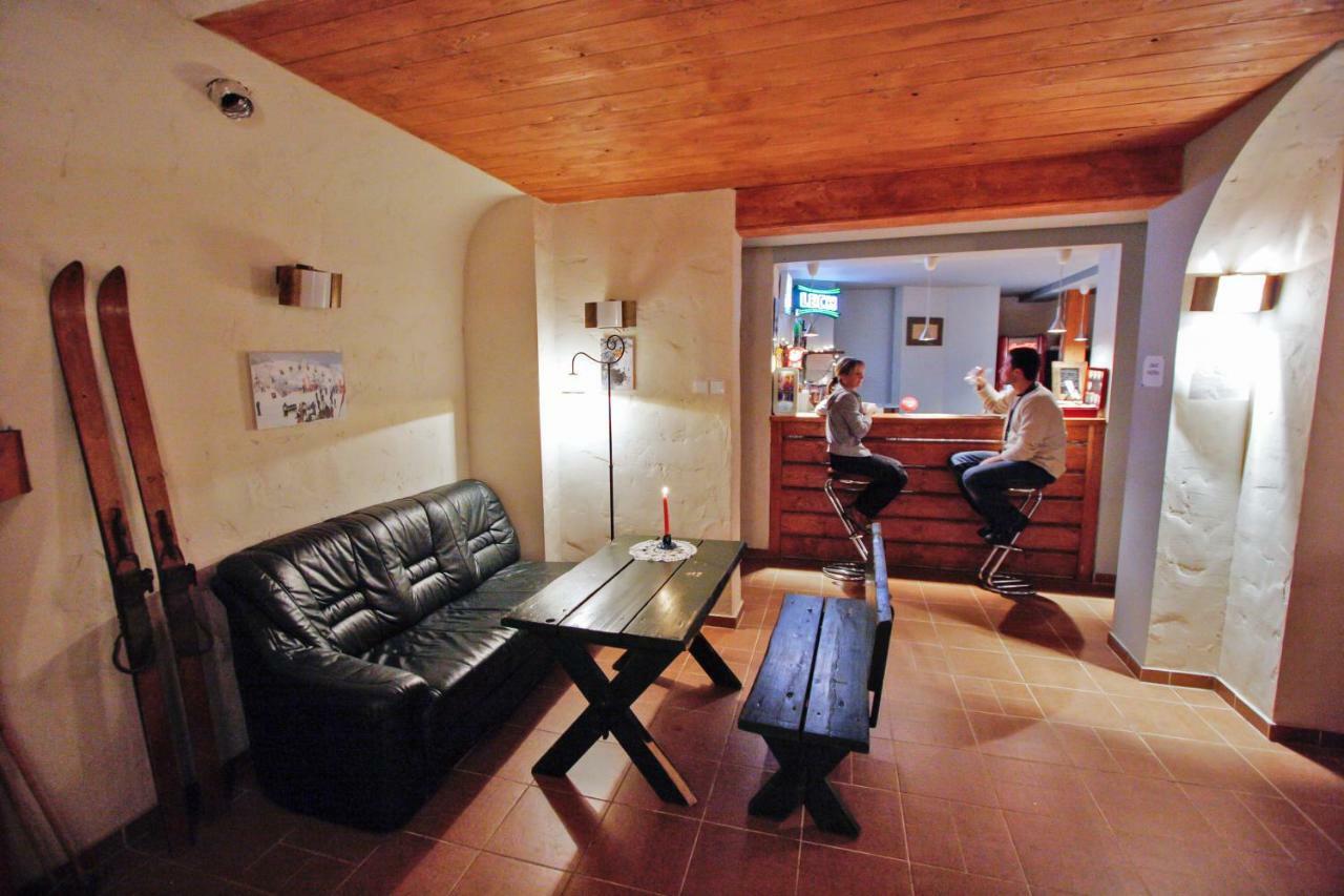 Pod Orlica Appartement Duszniki Zdrój Buitenkant foto